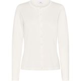 Cardigan - Ice - Katoen - Knoopsluiting - Lange Mouwen