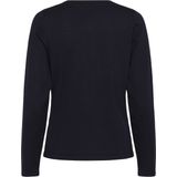 Saint Tropez - A8661 - Cardigan - Night Sky - Gebreid - 80% Viscose, 20% Polyamide