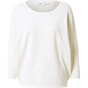 Saint Tropez - A2561 - Pullover - Ice - 80% Viscose, 20% Polyamide