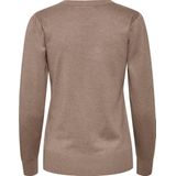 Saint Tropez - Mila SZ - Gebreide Trui - Antler Melange - Dames