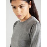 Saint Tropez - Pullover - Mist Grey Melange - 80% Viscose 20% Polyamide