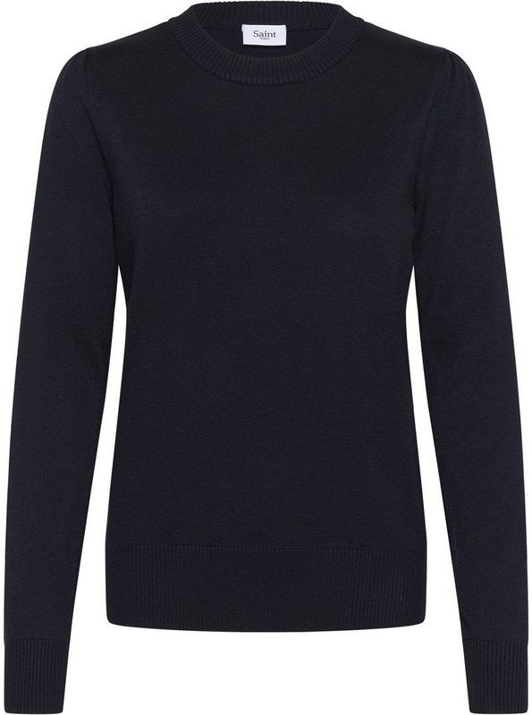 Saint Tropez - Milasz - Gebreide Trui - Night Sky - 80% Viscose, 20% Polyamide