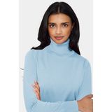 Saint Tropez - J2046 - Coltrui - Heather Melange - Fijngebreid met Viscose - Classic Fit