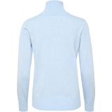 Saint Tropez - J2046 - Coltrui - Heather Melange - Fijngebreid met Viscose - Classic Fit