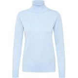 Saint Tropez - J2046 - Coltrui - Heather Melange - Fijngebreid met Viscose - Classic Fit