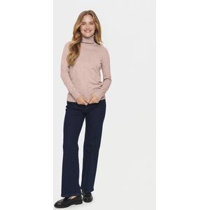 Saint Tropez, Dames, Truien, Roze, Maat: S