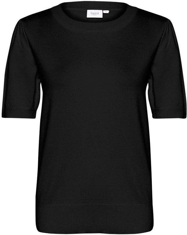 Saint Tropez Kurzarmpullover "MilaSZ SS"
