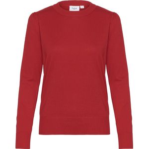 Saint Tropez - Mila SZ - Pullover - Racing Red - Gebreid