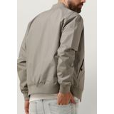Jas Regular fit light grey