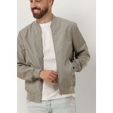 Jas Regular fit light grey