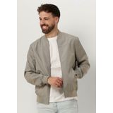 Jas Regular fit light grey