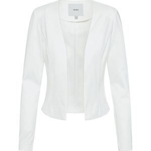 IHKate - Blazer - Korte Lengte - Polyester Viscose Mix - Comfortabel