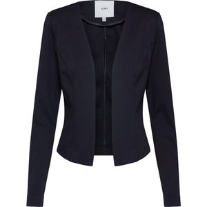 Ichi Kurzblazer KATE (1-tlg) Plain/ohne Details