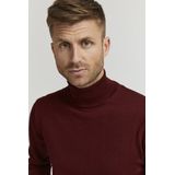 Casual Friday - CFKONRAD - Gebreide Trui - Merino - Regular Fit - Lange Mouwen