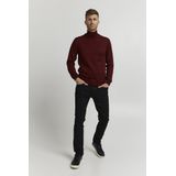 Casual Friday - CFKONRAD - Gebreide Trui - Merino - Regular Fit - Lange Mouwen
