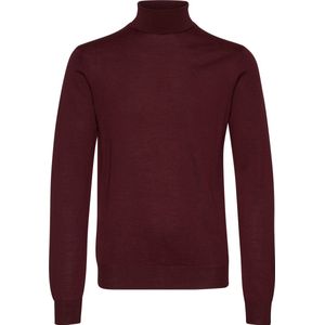 Casual Friday - CFKONRAD - Gebreide Trui - Merino - Regular Fit - Lange Mouwen