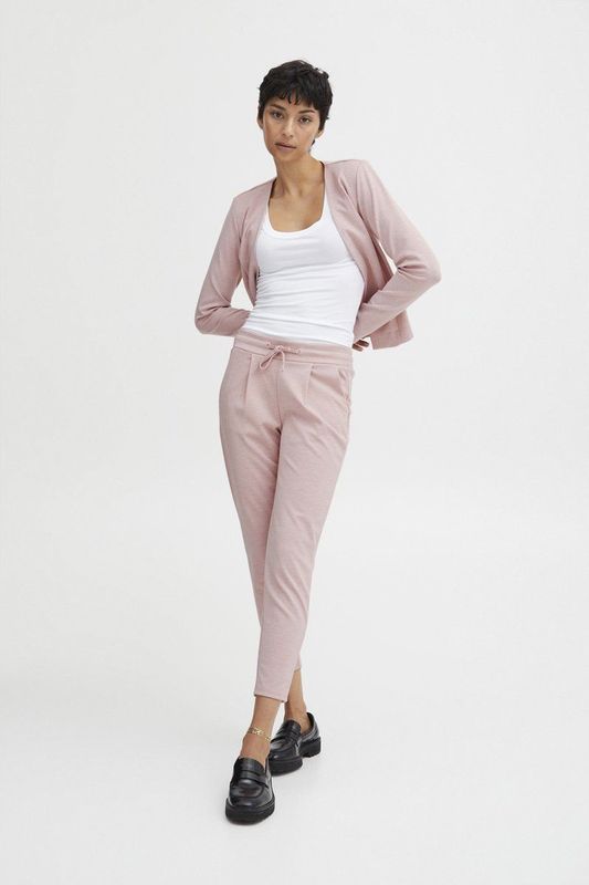 Ichi - Kate - Damesbroek - Crop Pantalon