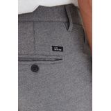 BLEND Chino 'Napa'  grijs gemêleerd