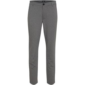 BLEND - Napa - Chino Broek - Grijs Gemêleerd