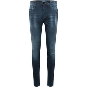 Blend - Echo Multiflex - Jeans - Blauw - Slim-fit