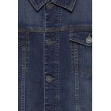 Blend 20710737 Jeansjas voor heren, Denim Donkerblauw (200292)