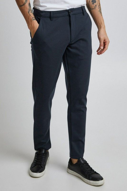 !Solid Chino 'Dave'  navy