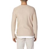 !Solid - Trui 'Jarah' - Donkergrijs - Gebreide Trui