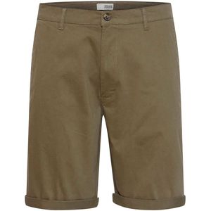 Solid - Rockcliffe Casual Short - Groen - Korte Broek