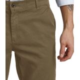 Solid - Rockcliffe Casual Short - Taupe - Korte Broek