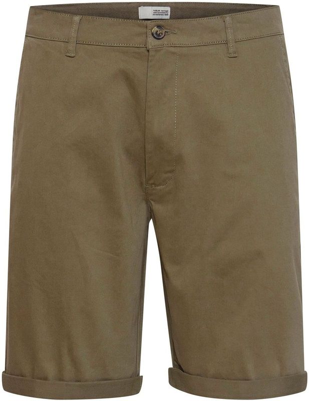 Solid - Rockcliffe Casual Short - Taupe - Korte Broek