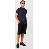 !Solid Overhemd 'Allan'  donkerblauw