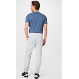 !Solid - Broek - Grijs - Tapered - Sweatstof - Lang/maxi