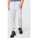 !Solid - Broek - Grijs - Tapered - Sweatstof - Lang/maxi