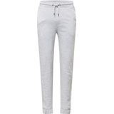 !Solid - Broek - Grijs - Tapered - Sweatstof - Lang/maxi