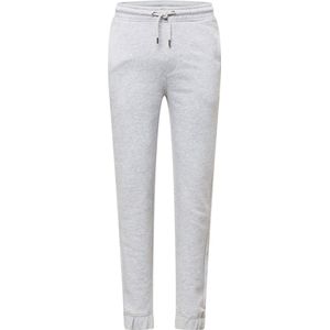 !Solid - Broek - Grijs - Tapered - Sweatstof - Lang/maxi