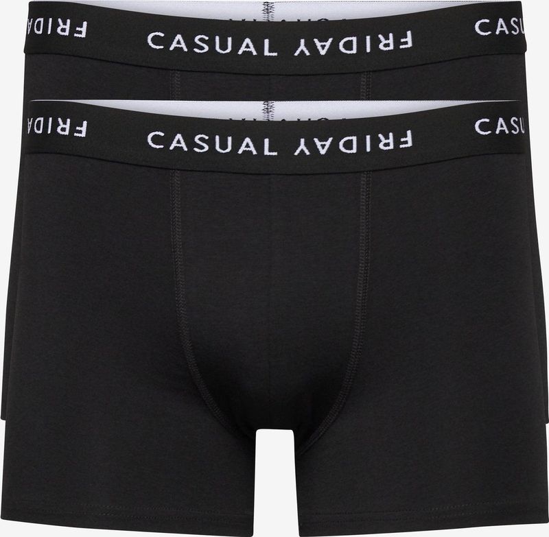 CASUAL FRIDAY - CFNORH - Bamboo Trunks - 2-pack