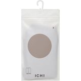 ICHI - IASIV - Korte Broek - Beige - High Waist