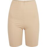 ICHI - IASIV - Korte Broek - Beige - High Waist