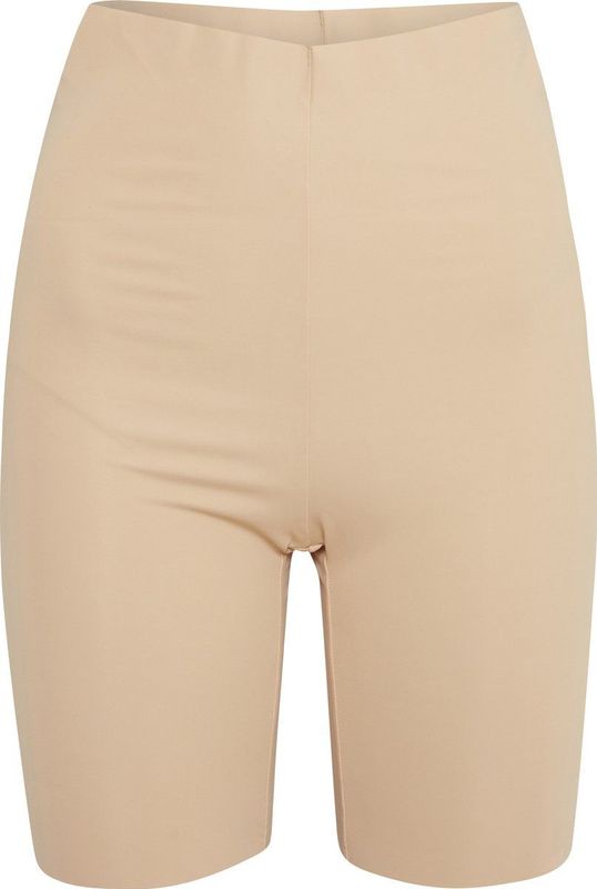 ICHI - IASIV - Korte Broek - Beige - High Waist