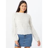 Cream - Blouse 'CRHenva' - Wit - Blouseshirt