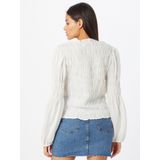 Cream - Blouse 'CRHenva' - Wit - Blouseshirt