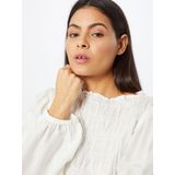Cream - Blouse 'CRHenva' - Wit - Blouseshirt