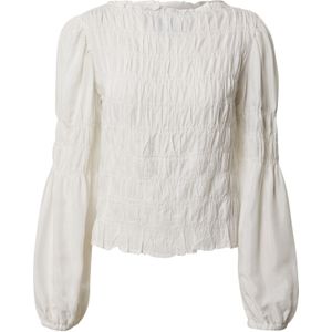 Cream - Blouse 'CRHenva' - Wit - Blouseshirt