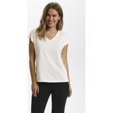 Kaffe T-shirt Kalise T Shirt 10504040 110602 Dames