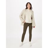 Kaffe - Slim-fit Broek - Groen