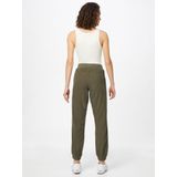 Kaffe - Sweatpants - Groen - Dames - 100% Katoen