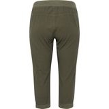 KAFFE Curve - Nana - Damesbroek - Hoge Taille - Zwart