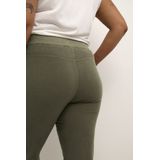 KAFFE Curve - Nana - Damesbroek - Hoge Taille - Zwart