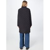 Cream - Arwen - Gewatteerde Jas - Zwart