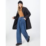 Cream - Arwen - Gewatteerde Jas - Zwart